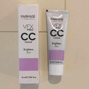 Farmasi VFX Pro CC Cream skin Correcting Primer